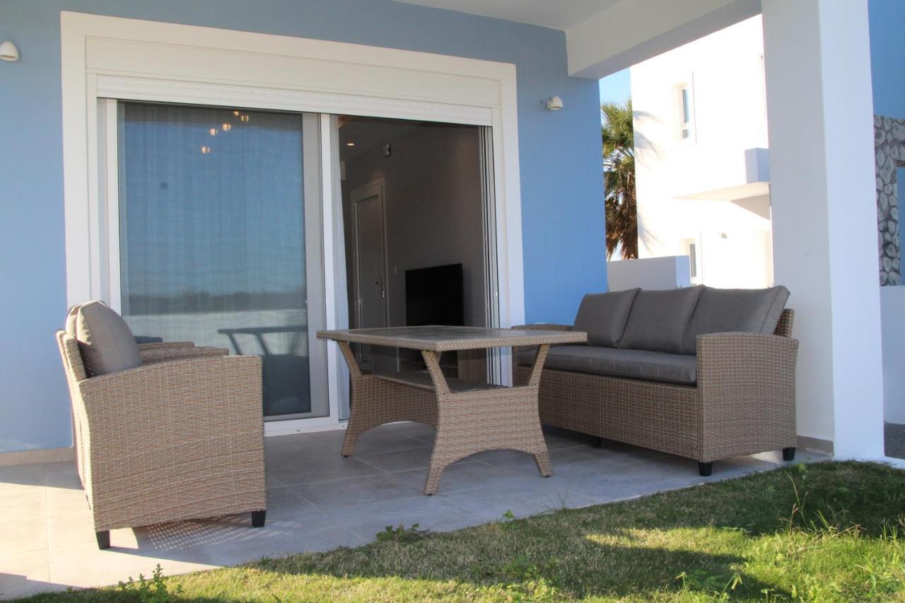 Tamaris Homes Mastichari  Exterior photo